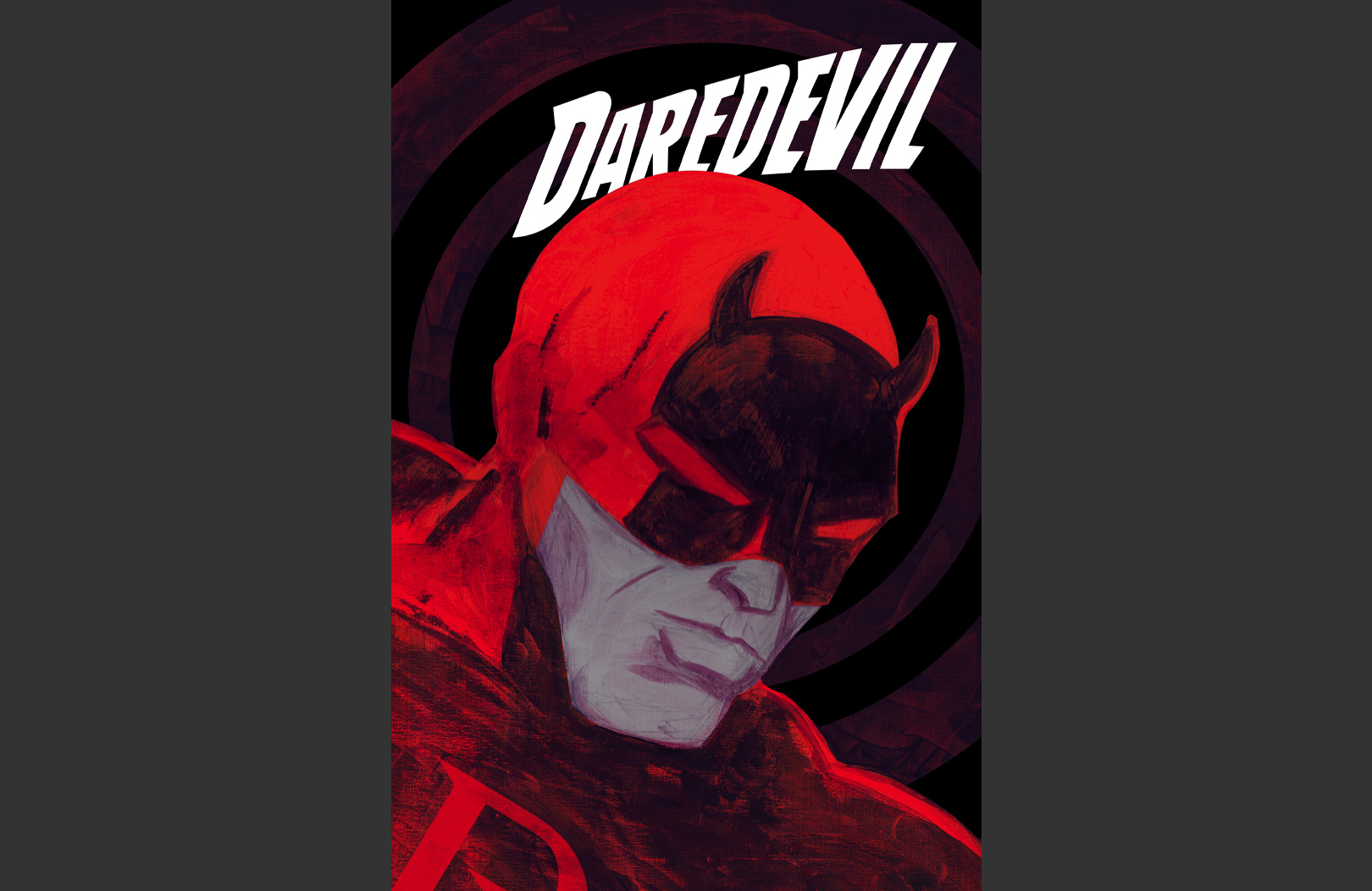Michael Ramirez | Illustration - Marvel's Daredevil