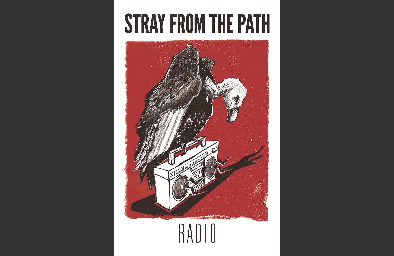 Michael Ramirez | Illustration - Stray From The Path